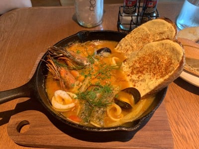 Seafood Stew (6.1)