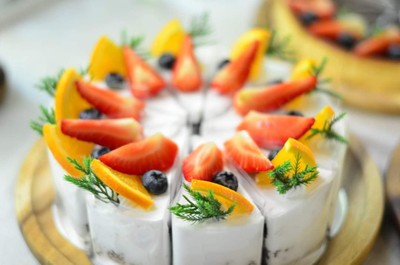 Black forestcake