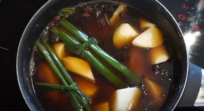 วิธีทำ ก๋วยเตี๋ยวไก่ตุ๋น น้ำซุปหอมๆๆ ทำง่าย รสชาติกลมกล่อม