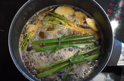 วิธีทำ ก๋วยเตี๋ยวไก่ตุ๋น น้ำซุปหอมๆๆ ทำง่าย รสชาติกลมกล่อม