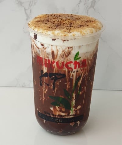 เมนูของร้าน Mikucha เซ็นทรัลสุราษฎร์ธานี ชั้น 3 เปลี่ยนแอปใหม่/มิกุชา เซ็นทรัลสุราษฎร์ธานี ชั้น3