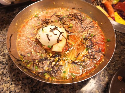 บะหมี่เย็น
