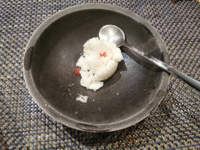 Yuzu Dessert