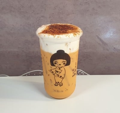 เมนูของร้าน Mikucha เซ็นทรัลสุราษฎร์ธานี ชั้น 3 เปลี่ยนแอปใหม่/มิกุชา เซ็นทรัลสุราษฎร์ธานี ชั้น3