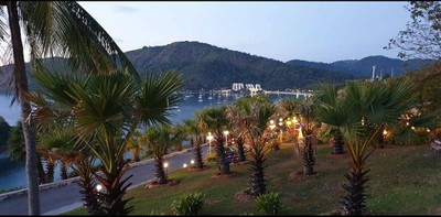 บรรยากาศ