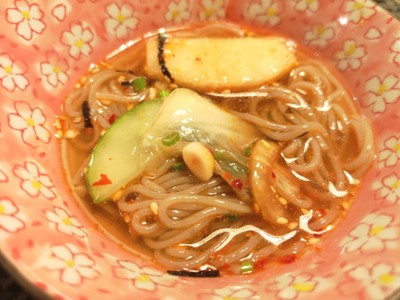 บะหมี่เย็น