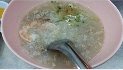 ข้าวต้มกุ้ง