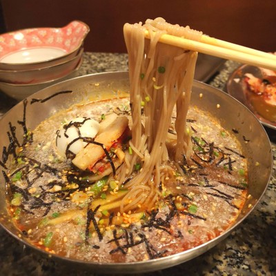 บะหมี่เย็น