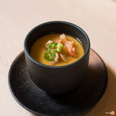 เมนูของร้าน Tenyuu Grand สาทร 6