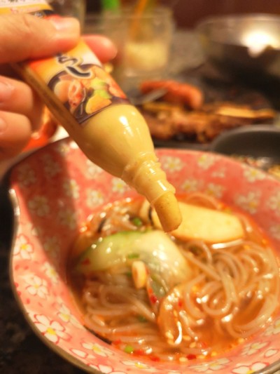 บะหมี่เย็น