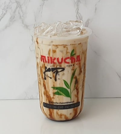 เมนูของร้าน Mikucha เซ็นทรัลสุราษฎร์ธานี ชั้น 3 เปลี่ยนแอปใหม่/มิกุชา เซ็นทรัลสุราษฎร์ธานี ชั้น3