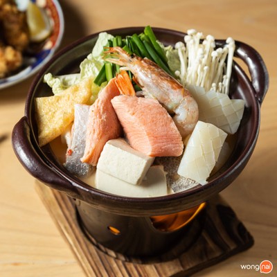 เมนูของร้าน Arizuki หรรษาโฮเต็ล