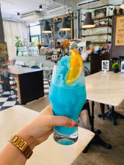 ลิ้นจี่ บลูคูลาสโซ่