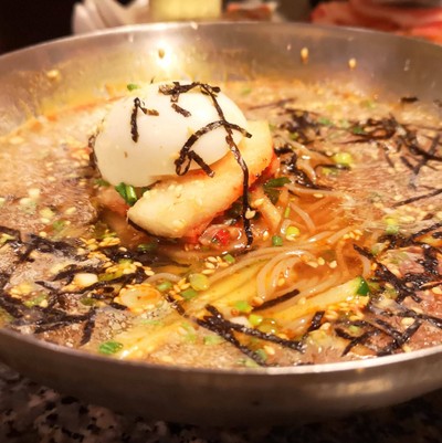 บะหมี่เย็น