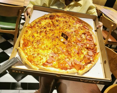 New York 18" Pizza