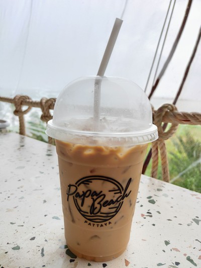 ESPRESSO (ICED)