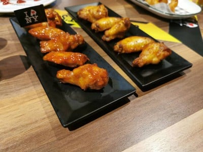 ปีกไก่บัฟฟาโล