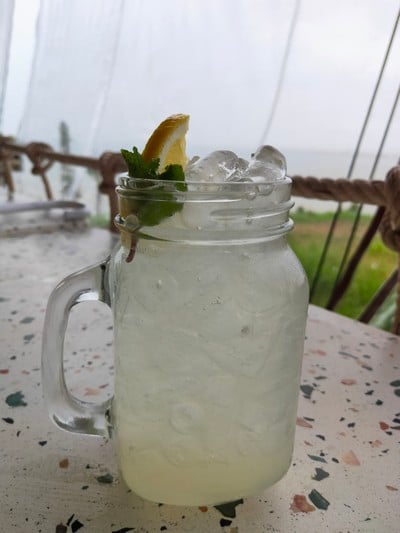 LEMON SODA