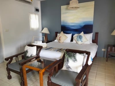 ห้องพัก