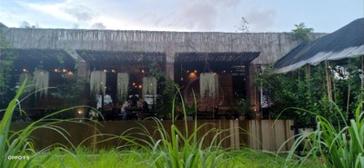 บรรยากาศ