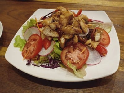 chicken salad