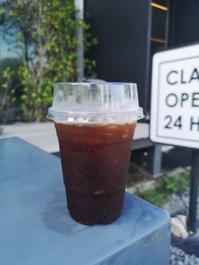 เมนูของร้าน CLASS Cafe' มทส. ประตู1