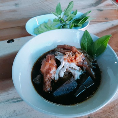 ก๋วยเตี๋ยวไก่ตุ๋น ตำรับเยาวราช