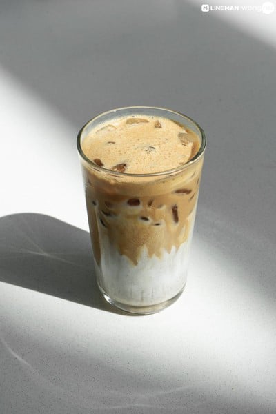 เมนูของร้าน PACAMARA The Offices at CentralWorld