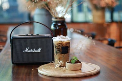 Wat Caf'e วัฒน์ คาเฟ่ สามแยกจรเข้สามพันอู่ทองสุพรรณบุรี