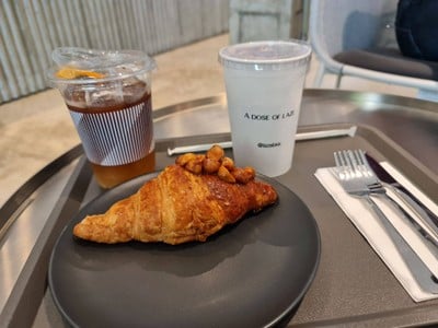 เมนูของร้าน Laze