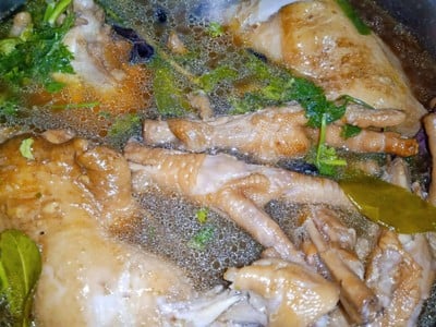 วิธีทำ ข้าวไก่ตุ๋น🐔 วิธีทำ ข้าวไก่ตุ๋น🐔