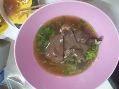 เลือดเป็ด