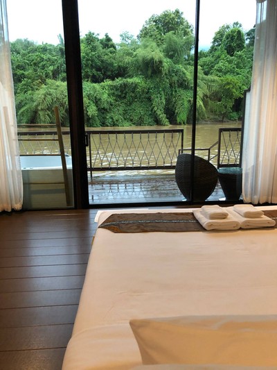 วิวนอกห้อง