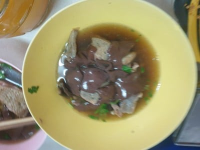 เลือดเป็ด
