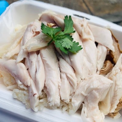 เมนูของร้าน นิดข้าวมันไก่ตอน (ลาดพร้าว 122) นิดข้าวมันไก่ตอน