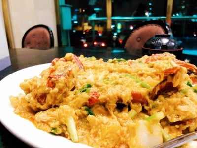 เมนูของร้าน กวงทะเลเผา (Kuang seafood) รัชดา