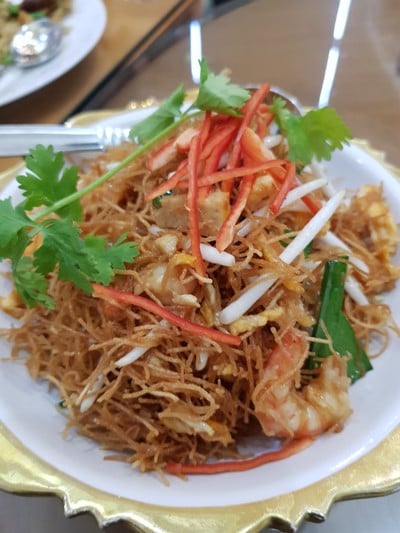 หมี่กรอบโบราณ