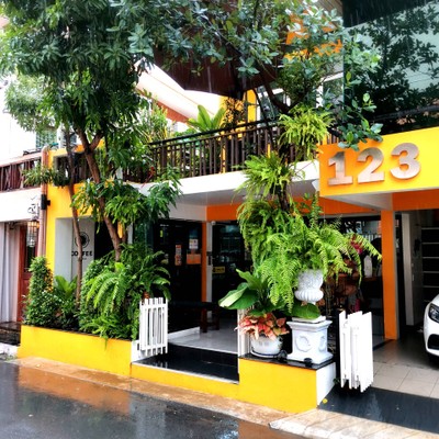 หน้าร้าน