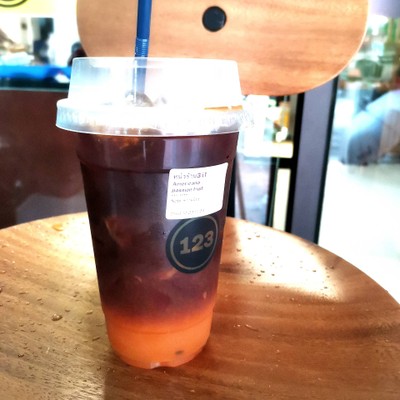 Americano Passion