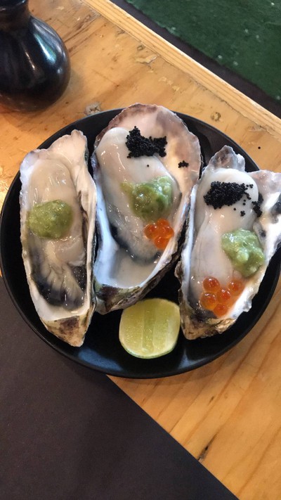 หอยนางรม