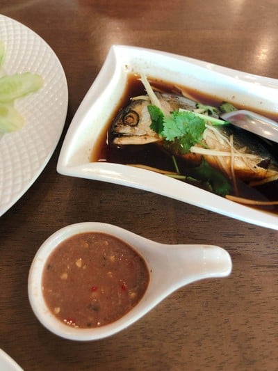 น้ำพริกกะปิ