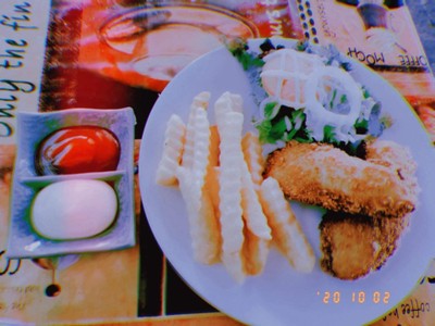 FISH&CHIPS