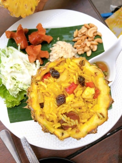 ข้าวอบสัปรด