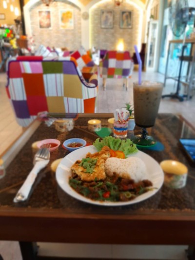 บรรยากาศ