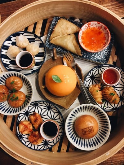 Lhong Tou Cafe เยาวราช