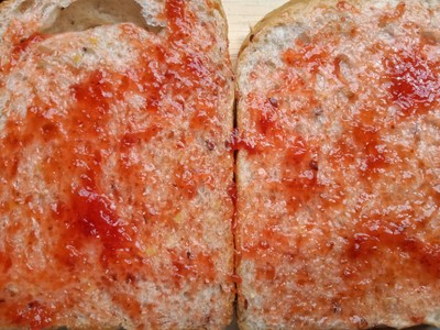 วิธีทำ Monte Cristo Sandwich 2 วิธีทำ Monte Cristo Sandwich 2