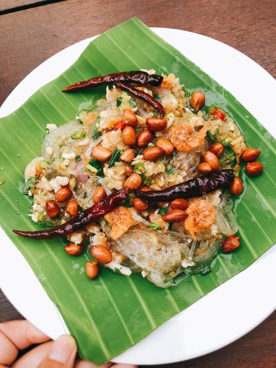 ยำวุ้นเส้น รวมมิตร