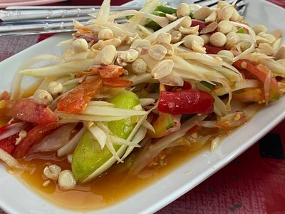 ตำไทย