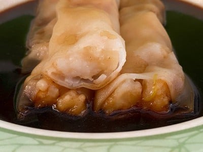 เมนูของร้าน Tim Ho Wan เทอมินอล 21