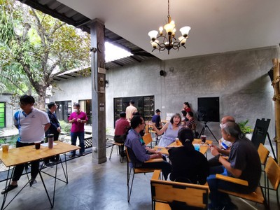 บรรยากาศ